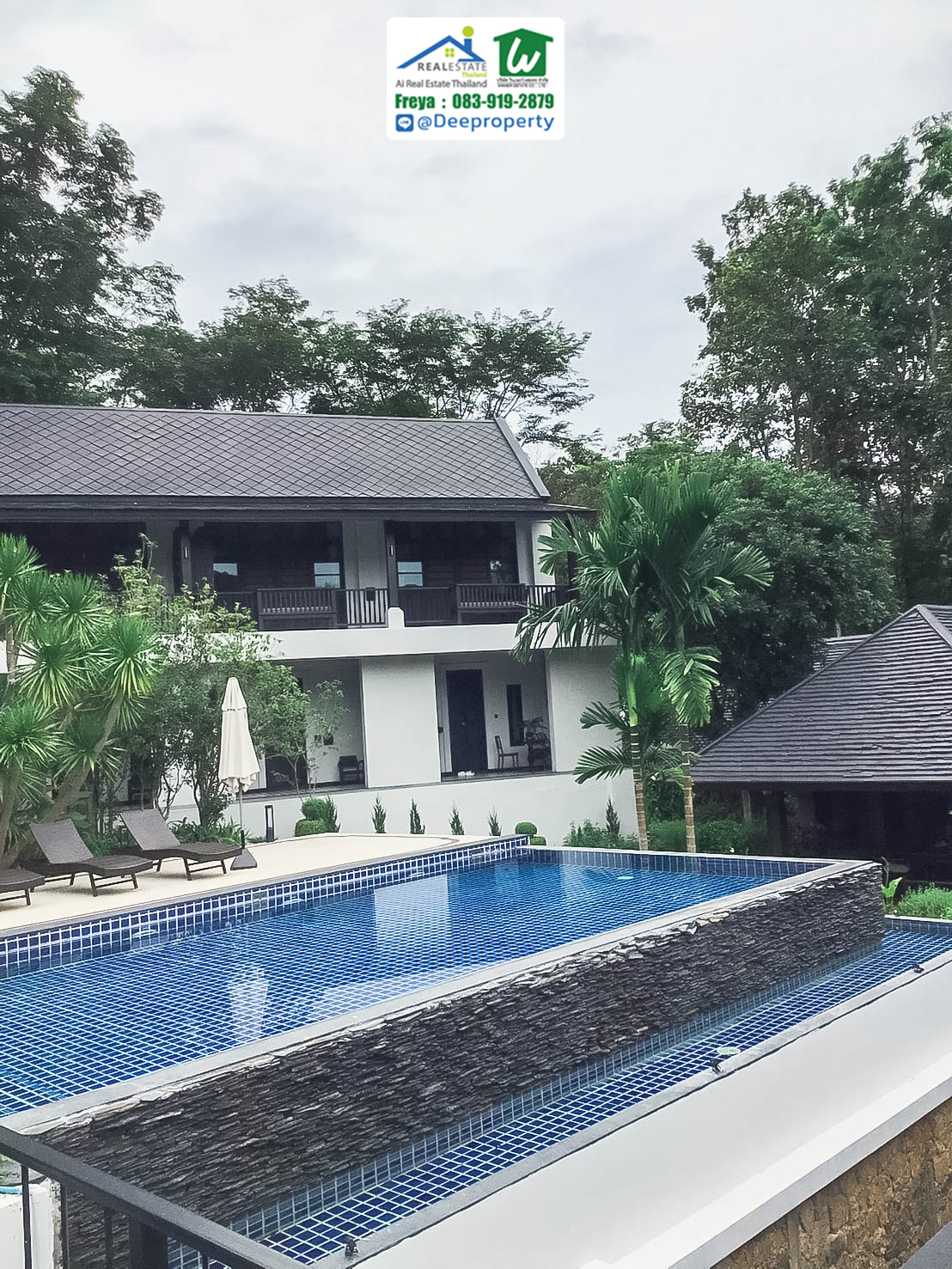 🏡 ขายรีสอร์ทหรูเพื่อสุขภาพ Perana Wellness Resort เชียงใหม่ ⛰️ พร้อมดำเนินกิจการต่อได้ทันที! คืนทุนเร็ว✨