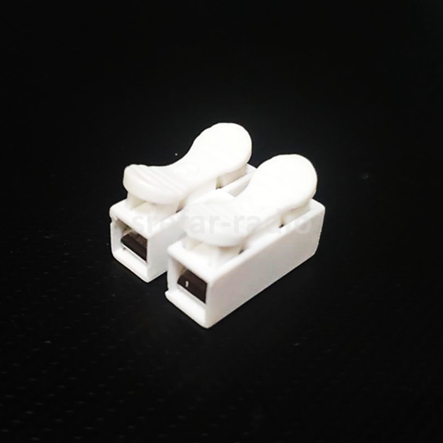 TERMINAL รังผึ้งบีบล็อก 2P (5Pcs./Pack)