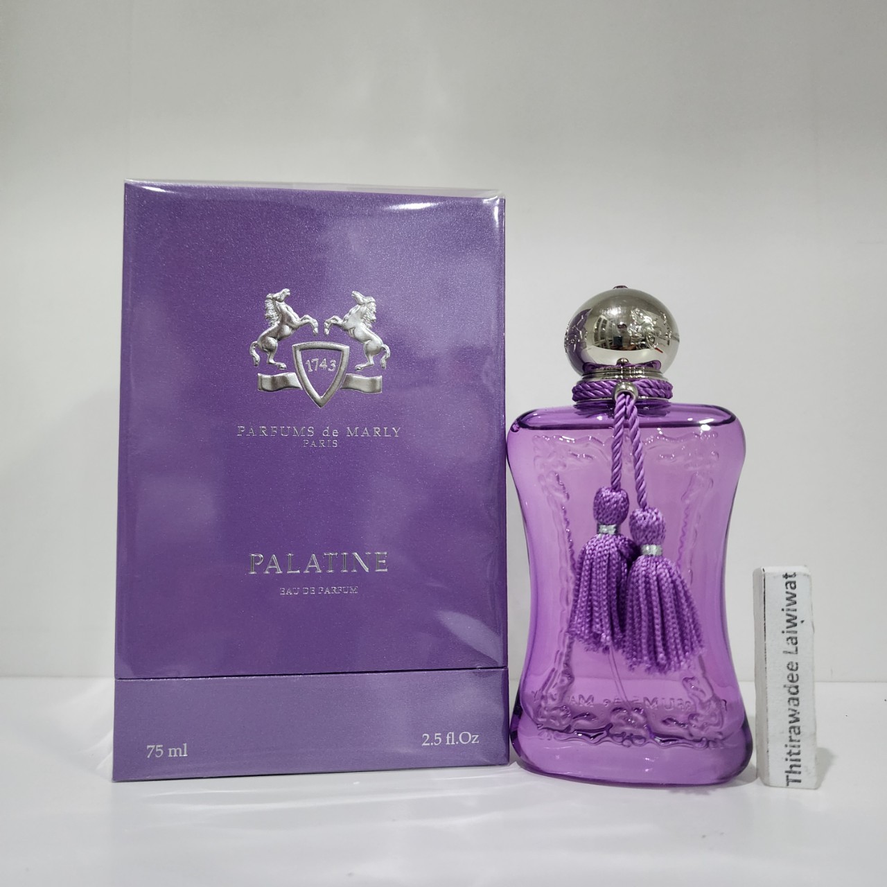 น้ำหอมแท้แบ่งขาย Parfums De Marly Palatine 💕Travel Size #แบบทดลอง