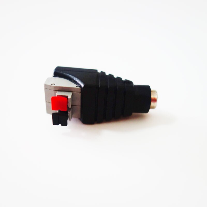 DC Power Jack ปลั๊กอะแดปเตอร์ ตัวเมีย หัวแจ๊ก 5.5x2.5mm