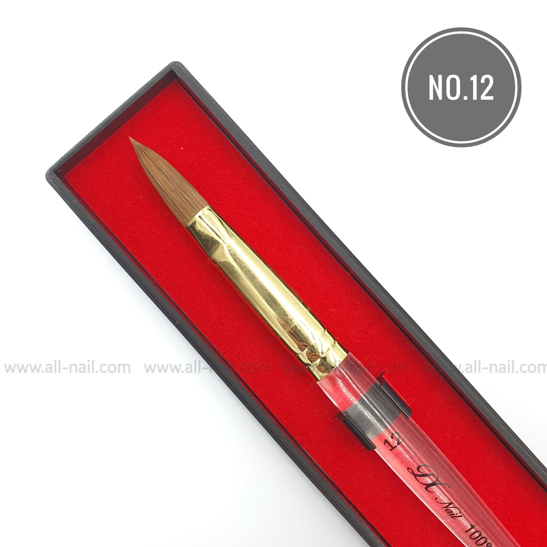 พู่กันต่ออะคริลิค ขน Kolinskyแท้