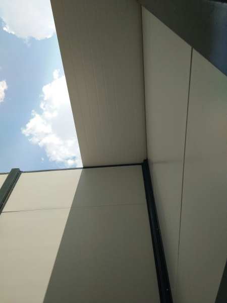 ออฟฟิศสำเร็จรูป 2 ชั้น ขนาด4.00x8.00 เมตร