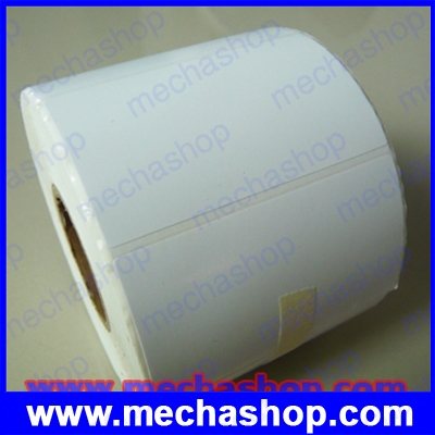สติกเกอร์ บาร์โค้ด Label Paper 70mmX40mmX1000pcs (จำนวน1000ดวง)