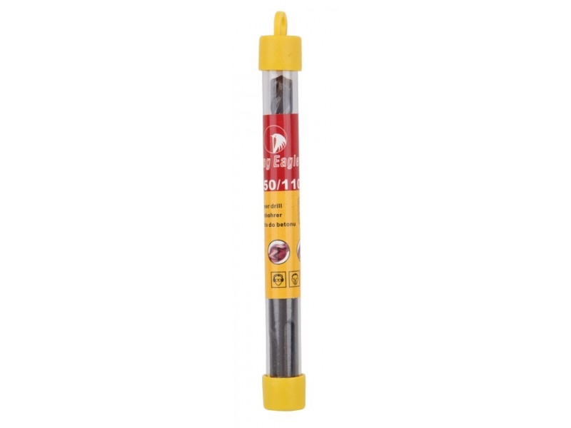 King Eagle ดอกสว่านโรตารี่ ยาว 160 mm ตราหัวนก