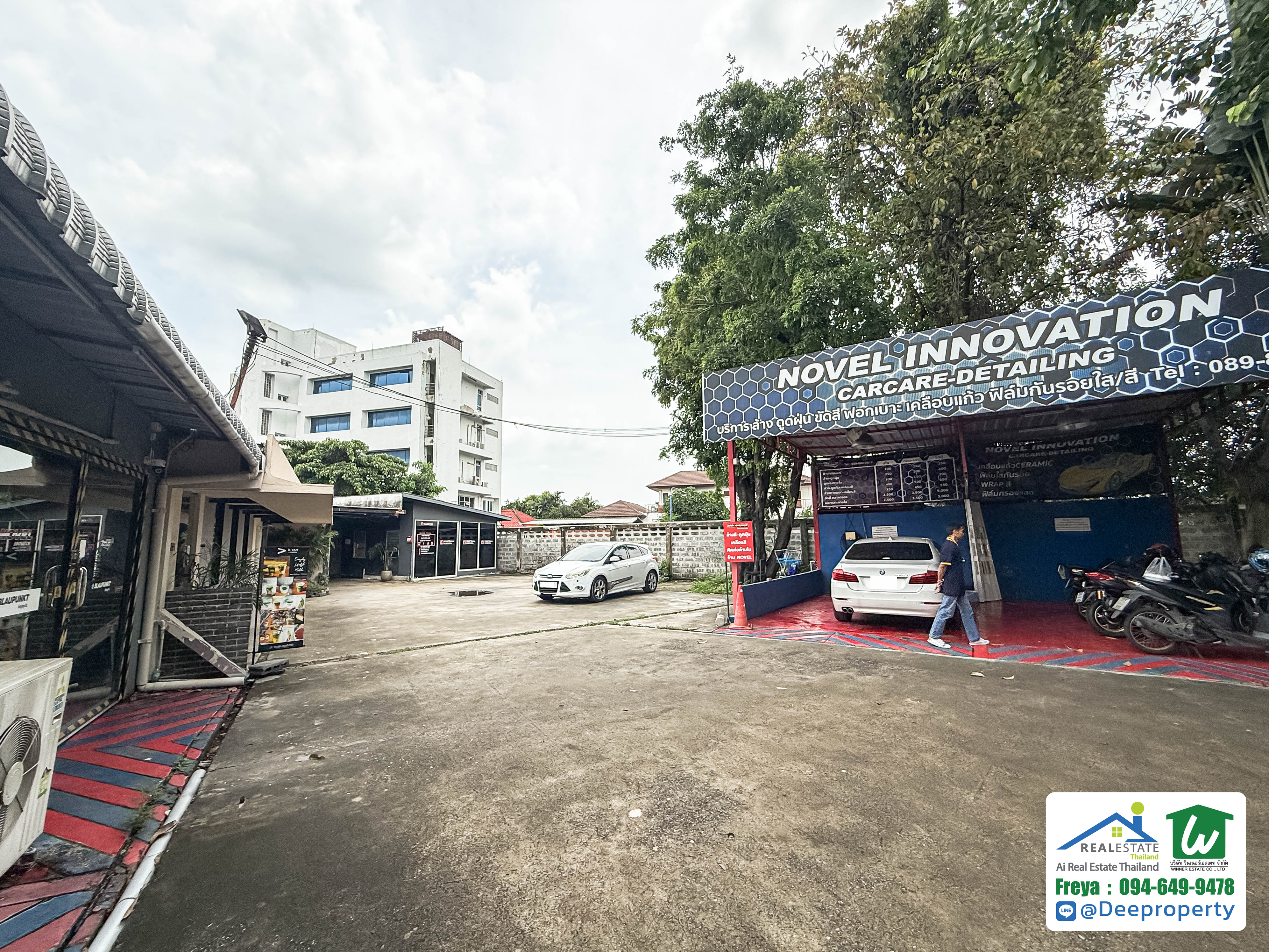 📣 ให้เช่าพื้นที่ ทำร้านค้า สำนักงาน 🔥 ทำเลทองติดถนนประเสริฐมนูกิจ 21 เกษตร-นวมินทร์ ขนาด 40 ตร.ม.