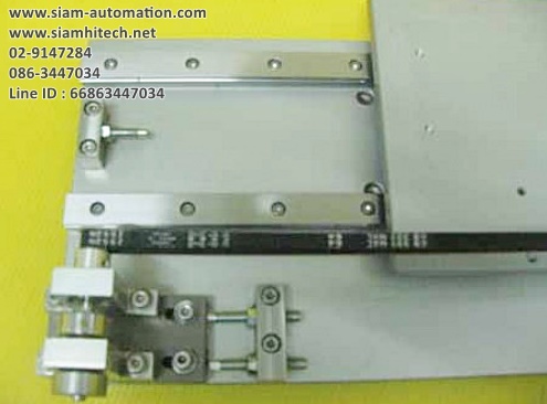 สไลด์แกนคู่ พร้อมมอเตอร์ ยี่ห้อ cool muscle (Used)