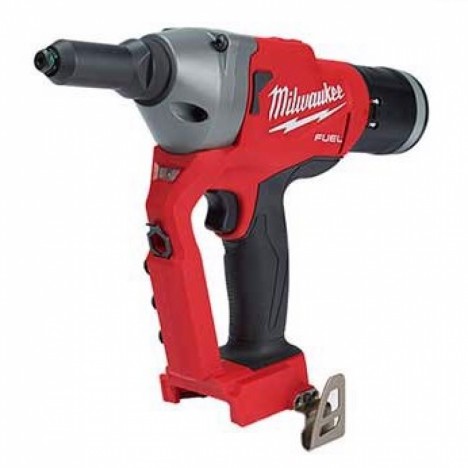 Milwaukee M18 FRT-0x0 เครื่องยิงรีเวทไฟฟ้าไร้สาย 18 โวลท์ มิลวอคกี้ เครื่องเปล่า