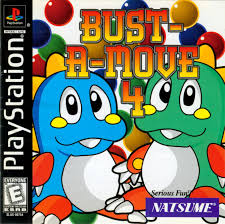 PS1: Bust A Move 4 (U) รหัส 807