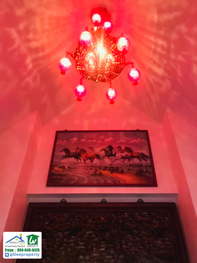 ขายบ้านเดี่ยว 3 ชั้น พหลโยธิน 24 ทำเลทอง ใกล้ห้าง Central ลาดพร้าว ขนาดใหญ่ 75.1 ตร.ว. แต่งครบพร้อมเข้าอยู่!