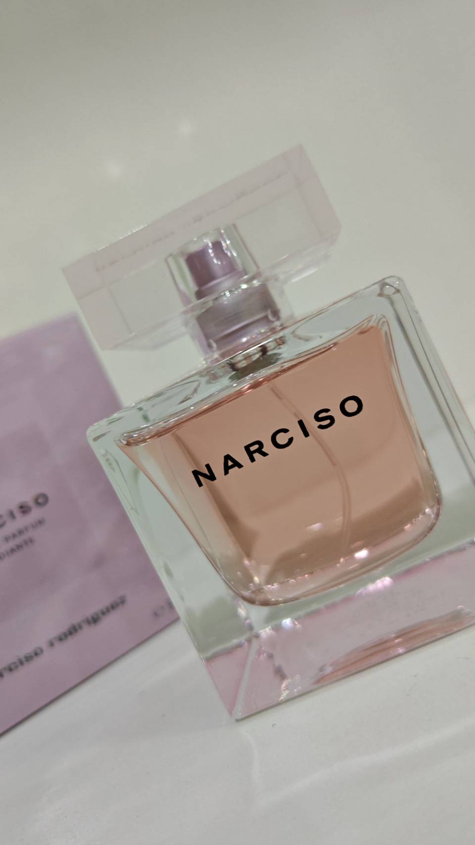 น้ำหอมแท้แบ่งขาย Narciso Rodriguez for her Radiante 💕Travel Size #แบบทดลอง