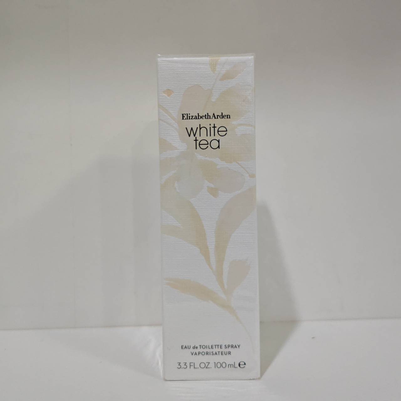 น้ำหอมแท้ Elizabeth Arden White Tea Eau de Toilette 100ml กล่องซีล