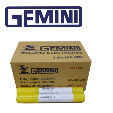 GEMINI 310-16 ลวดเชื่อมสแตนเลส เจมินี่