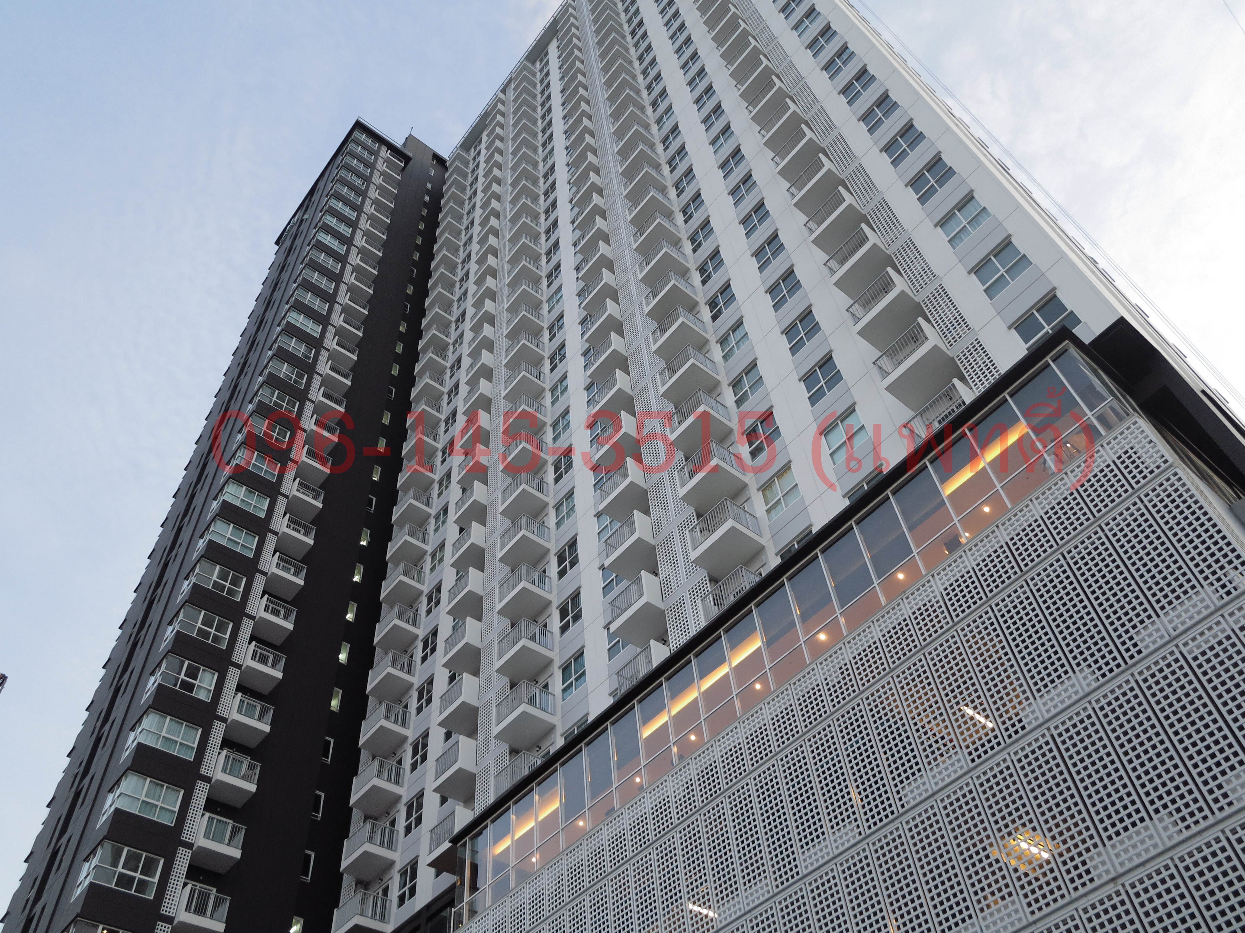 ให้เช่า โครงการ “PARK LAND รัชดา – วงศ์สว่าง” ห้อง 1422