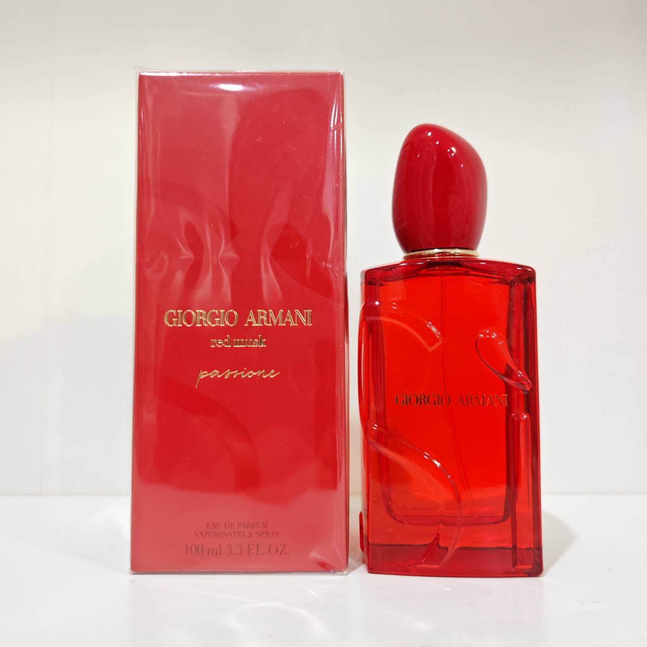 น้ำหอมแท้แบ่งขาย Giorgio Armani Si Passione Red Musk EDP 💕Travel Size #แบบทดลอง