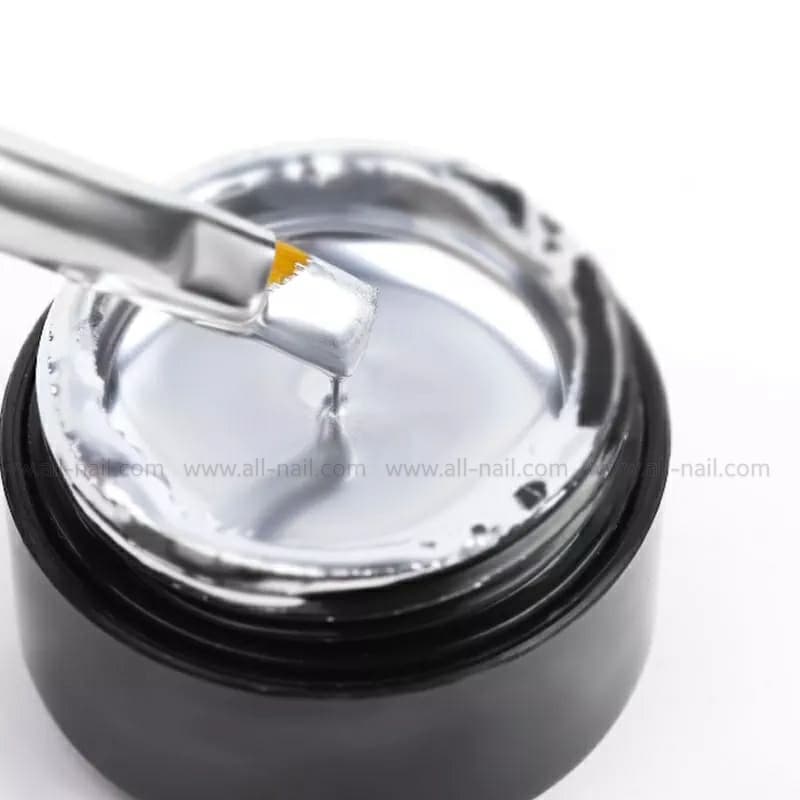 สีเจลเมทัลลิค (Metallic) เจลเพ้นท์เงา 8ml.