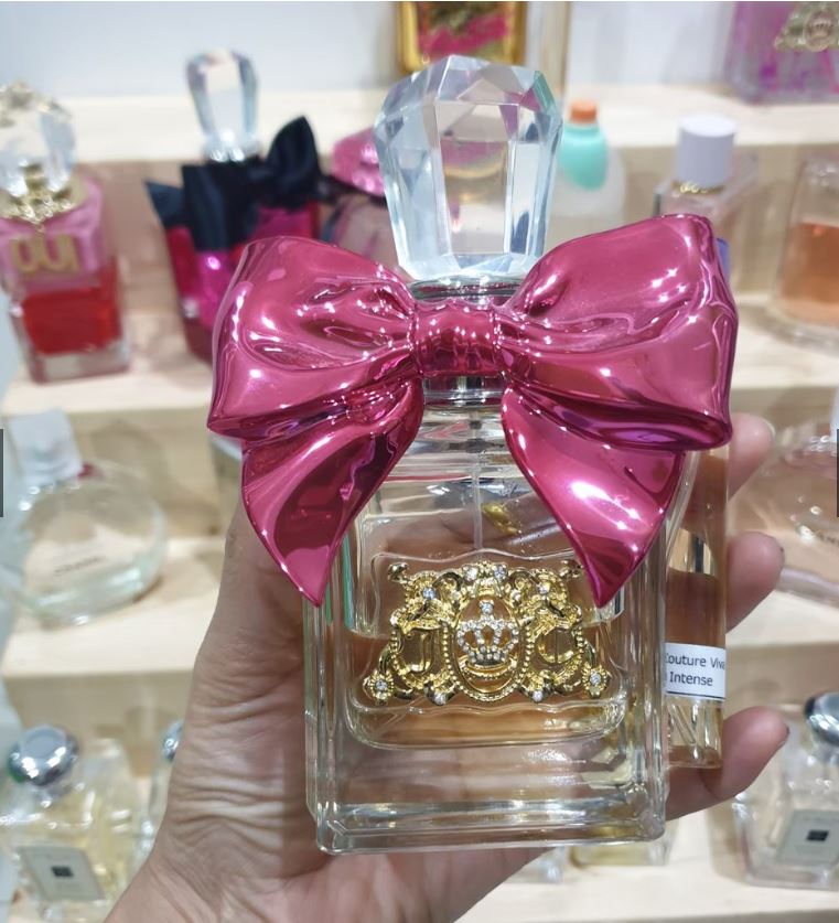 น้ำหอมแท้แบ่งขาย Juicy Couture Viva La Juicy So Intense for women 💕Travel Size #แบบทดลอง