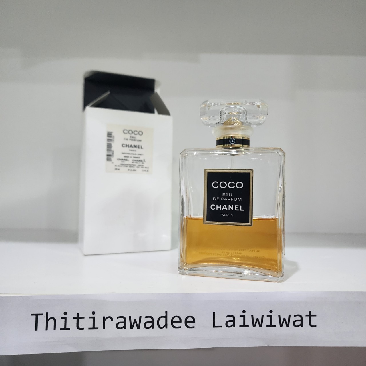 น้ำหอมแท้แบ่งขาย Chanel COCO for Women EDP 💕Travel Size แบบทดลอง