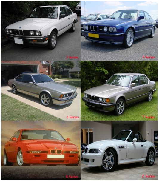 DVD รวมวงจรสายไฟ WIRING DIAGRAM BMW SERIES Z, 3, 5, 6, 7, 8 ปี 1982-2001