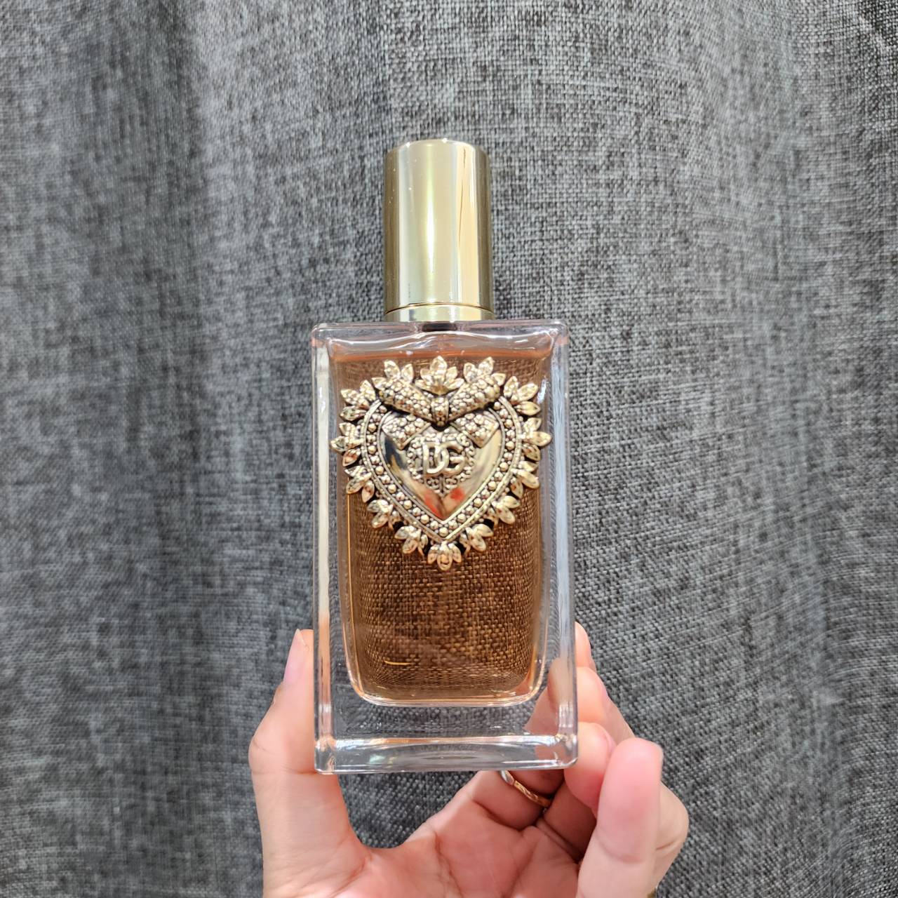 น้ำหอมแท้แบ่งขาย D&G Dolce & Gabbana Devotion Eau de Parfum 💕Travel Size แบบทดลอง