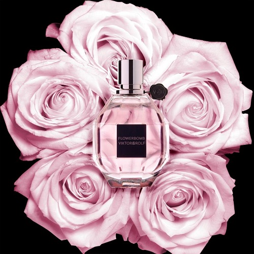 น้ำหอม VIKTOR & ROLF FLOWER BOMB EDP 100ML กล่องซีล