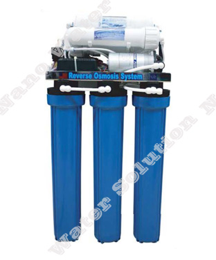 เครื่องกรองน้ำ RO TRT-300 TREATTON