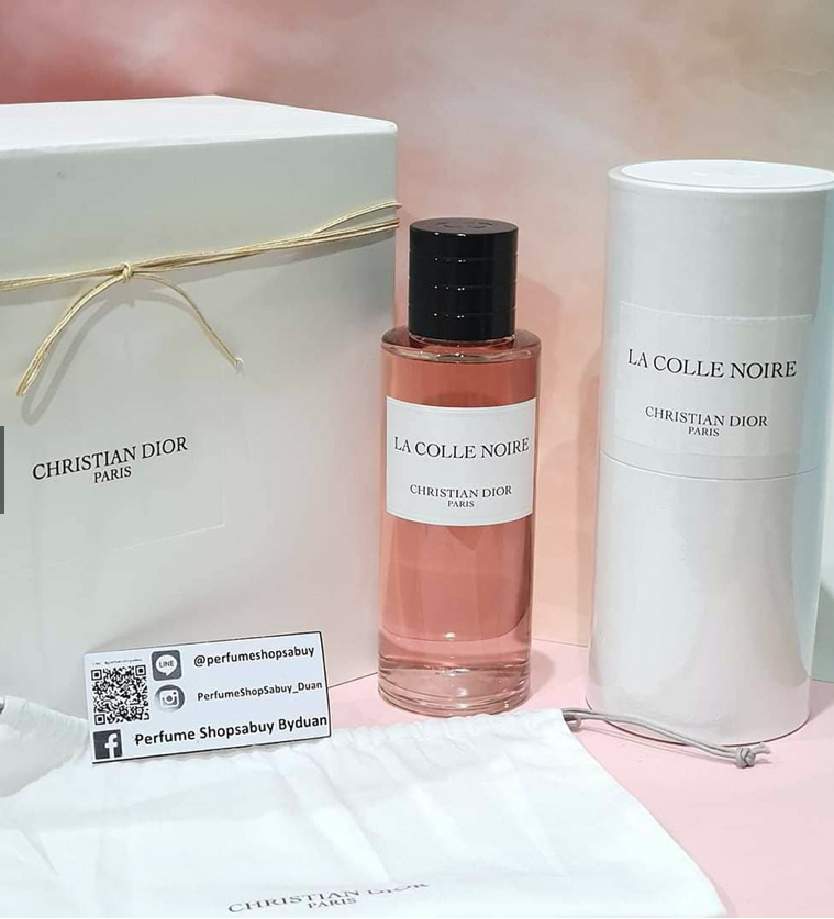 น้ำหอมแท้แบ่งขาย Christian Dior MCD La Colle Noire ( Maison Christian Dior La Collection Privee) 💕Travel Size แบบทดลอง