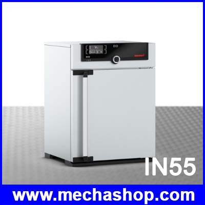 ตู้อบเพาะเชื้อ ตู้อบบ่มเชื้อ Memmert Incubator IN55 ความจุ 53 ลิตร อุณหภูมิ 80 องศา (สั่งซื้อ2-3วัน)