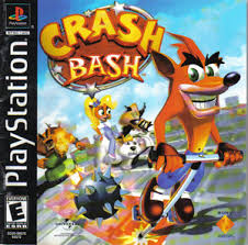 PS1: Crash Bash (E) รหัส 1072