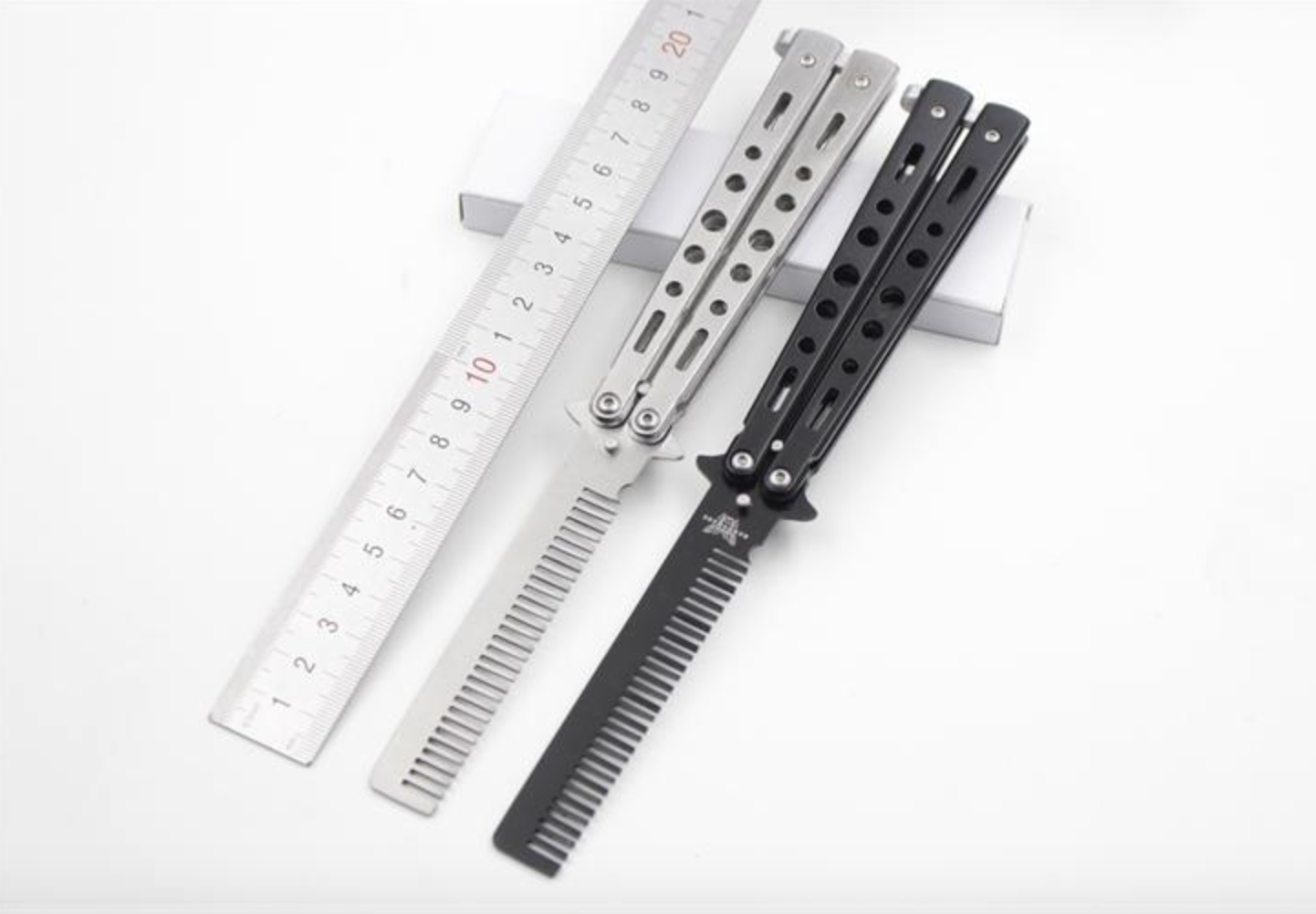 benchmade V.1- หวีบาลิซอง,หวีพับ,หวีควง