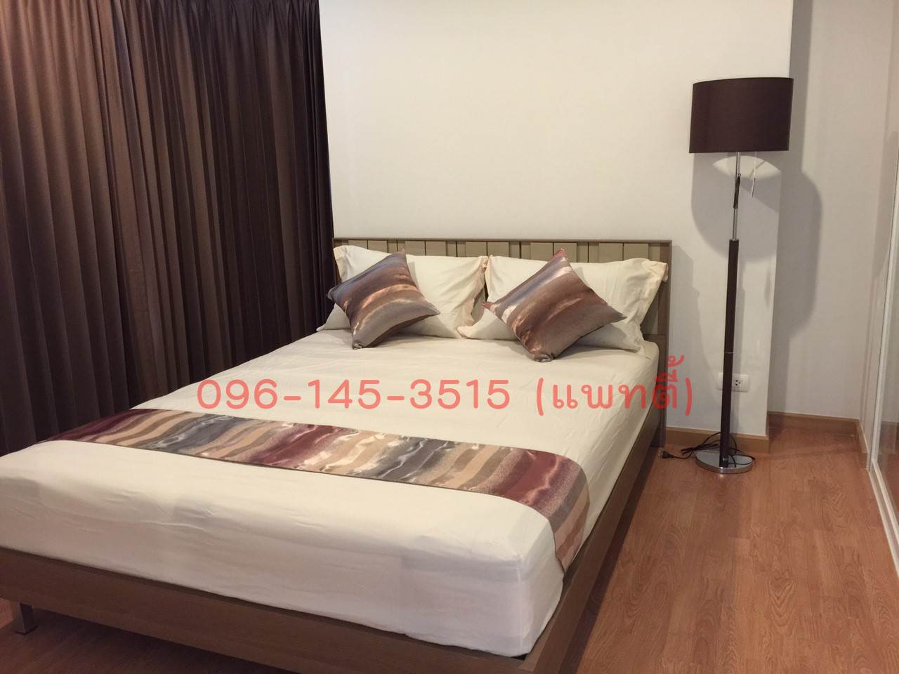 ให้เช่า โครงการ “PARK LAND รัชดา – วงศ์สว่าง” ห้อง 1422