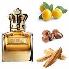 น้ำหอมแท้ Jean Paul Gaultier Scandal Pour Homme Absolu Parfum For Him 150ml กล่องซีล #ขนาดใหญ่จัมโบ้