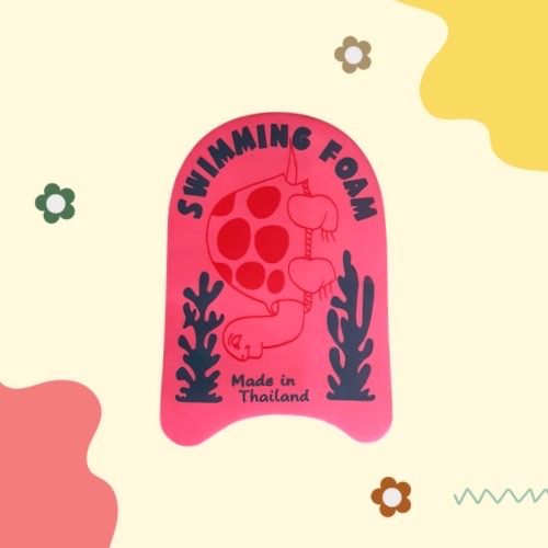 โฟมว่ายน้ำ