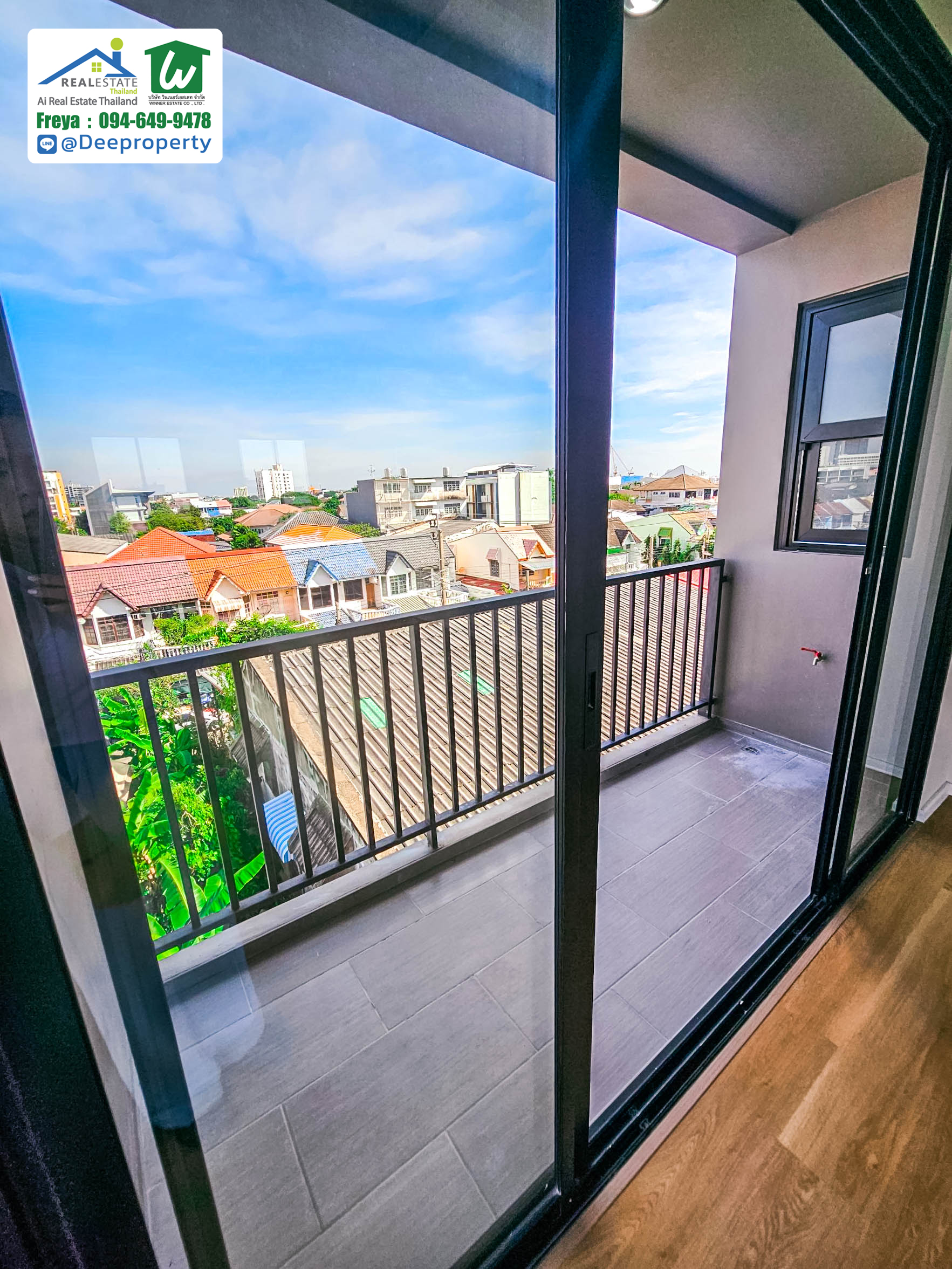 ให้เช่าโฮมออฟฟิศ 4 ชั้น ลาดพร้าว ซ.41 สไตล์โมเดิร์น เหมาะสำหรับทุกธุรกิจ! และ สำนักงาน 💼✨