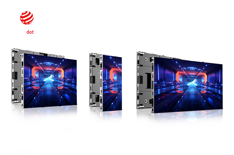 BIM Plus-X Series X-Generation Indoor Commercial LED Display
