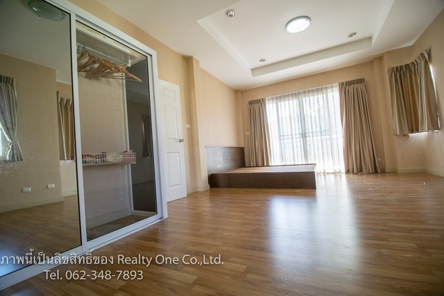 ขาย บ้านเดี่ยว ม.สินธานีแกรนด์วิลล์ คลองห้า ธัญบุรี บ้านสวย