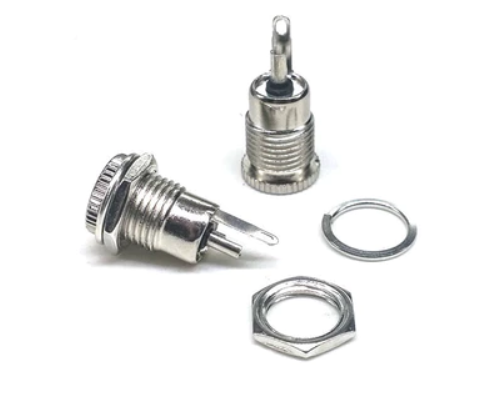 แจ็ค DC ตัวเมีย DC-099 11mm 5.5*2.1mm