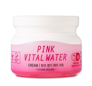 ETUDE HOUSE Pink Vital Water Cream 60ml
