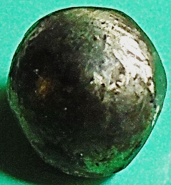 เมฆสิทธิ์ หลวงพ่อทับ วัดอนงค์ พิมพ์เม็ดกระดุม