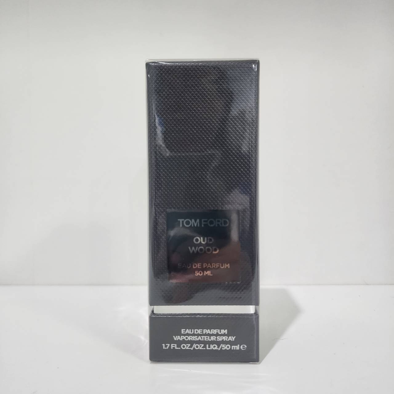 น้ำหอมแท้ Tom Ford Oud Wood EDP 50ml กล่องซีล