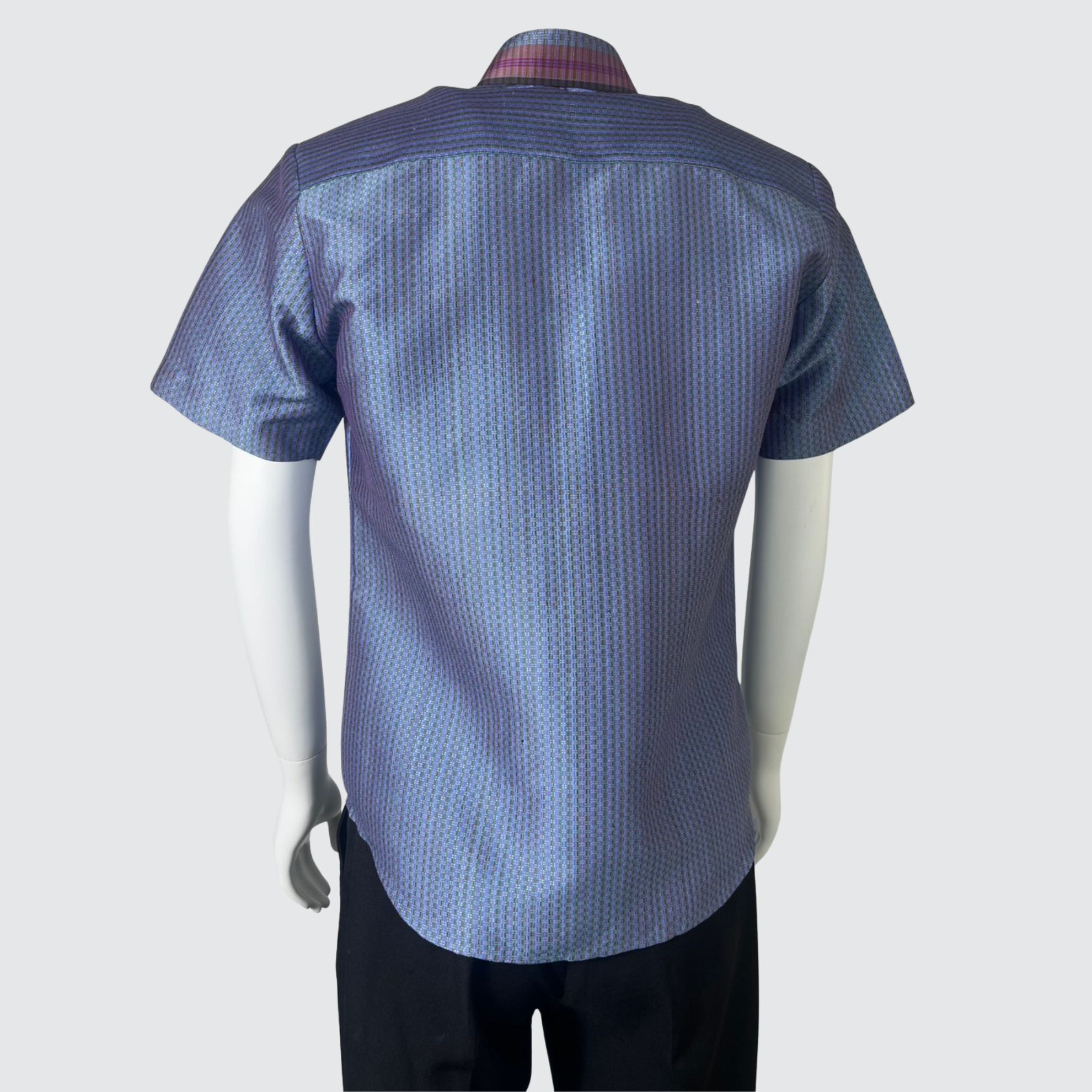 แบบตัด เสื้อเชิ้ต (ไม่รวมผ้า) chobmai รหัส SCT-ARW-092968