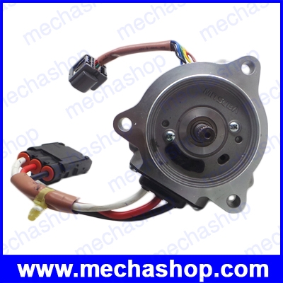 ดีซีบัสเลสมอเตอร์ High torque 3.8N.m 12-24V DC Brushless motor 600w resolver brushless สำหรับ รถจักรยานไฟฟ้า ปั๊มน้ำดีซี
