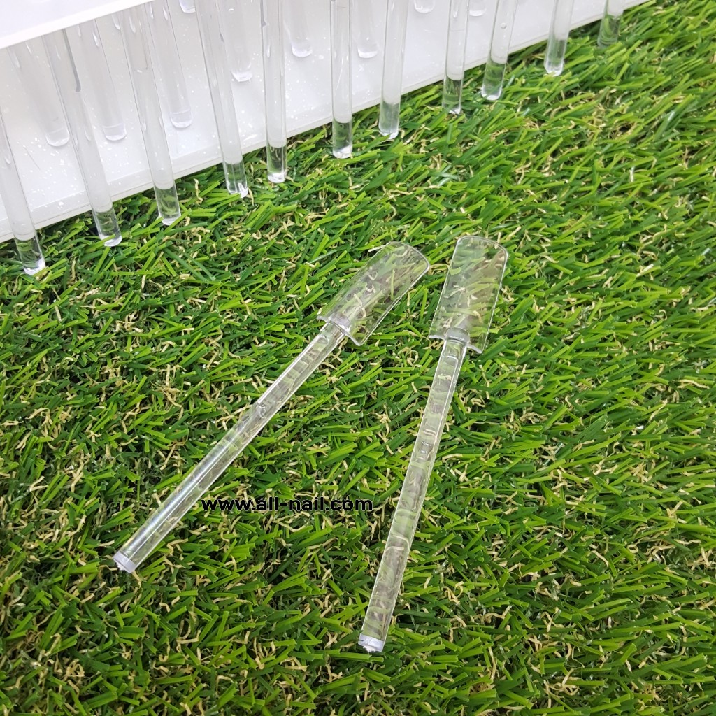 ชาร์ตโชว์สีเล็บ แบบก้านเสียบ (ยาว24cm.)