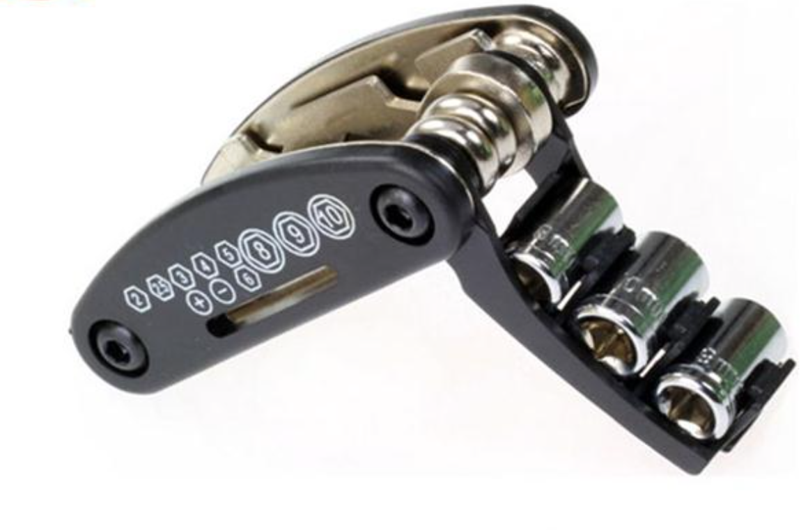 ชุดเครื่องมือซ่อมจักรยานพกพา