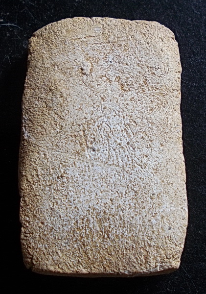 สมเด็จปรกโพธิ์ กรุวัดบางธรณี นนทบุรี