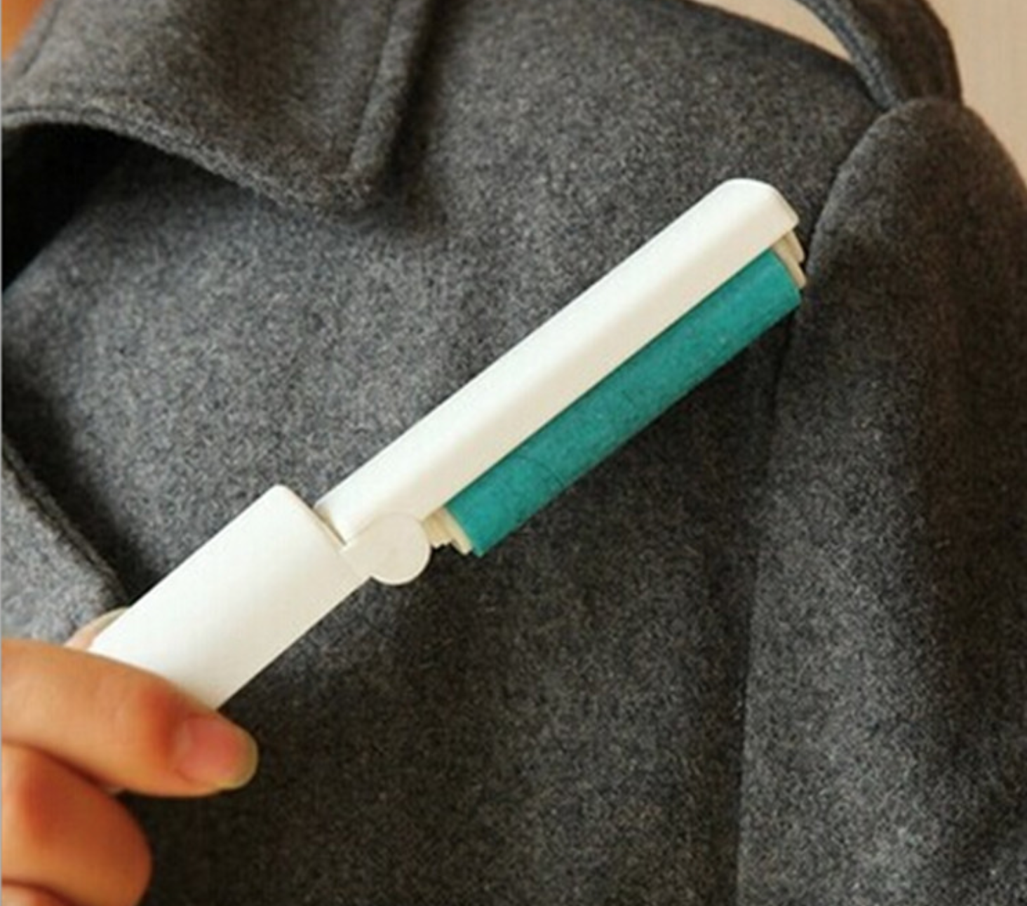 ลูกกลิ้ง ขจัดขน ดูดขน พกพา