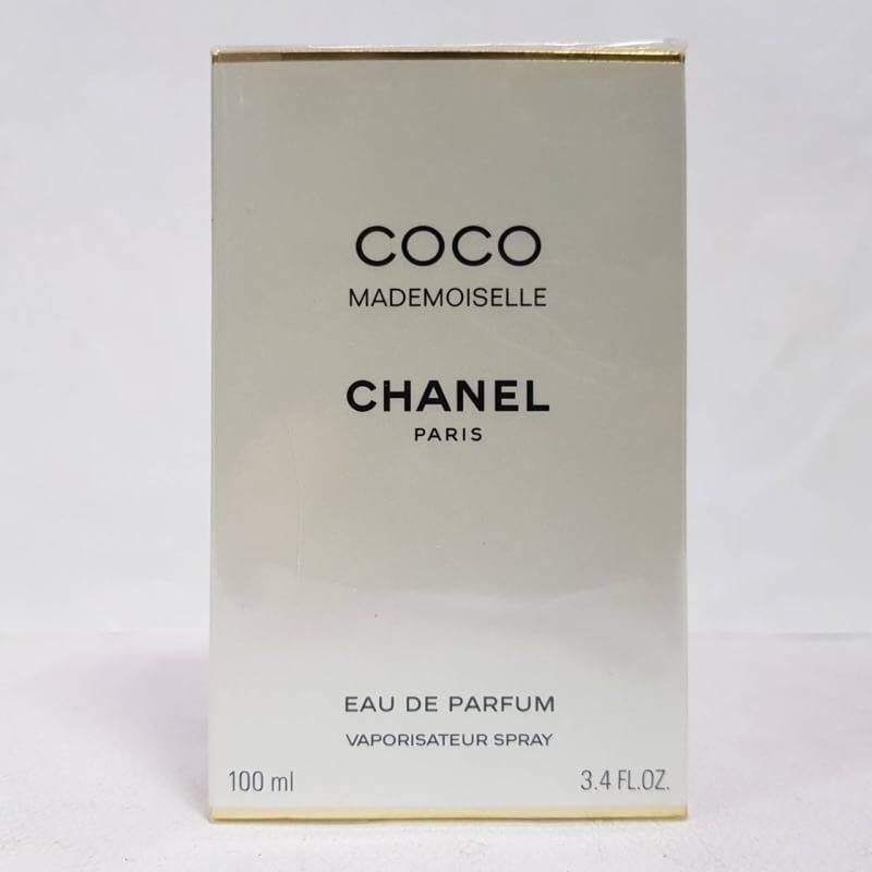 น้ำหอม Chanel Coco Mademoiselle EDP for Women 100 ML. กล่องซีล