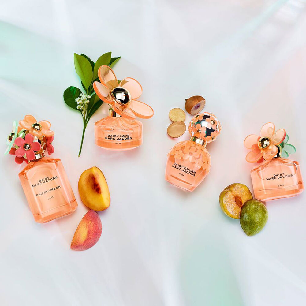 น้ำหอมแท้ Marc Jacobs Daisy Love Daze Eau de Toilette 50ml ไม่มีกล่องและสติ๊กเกอร์