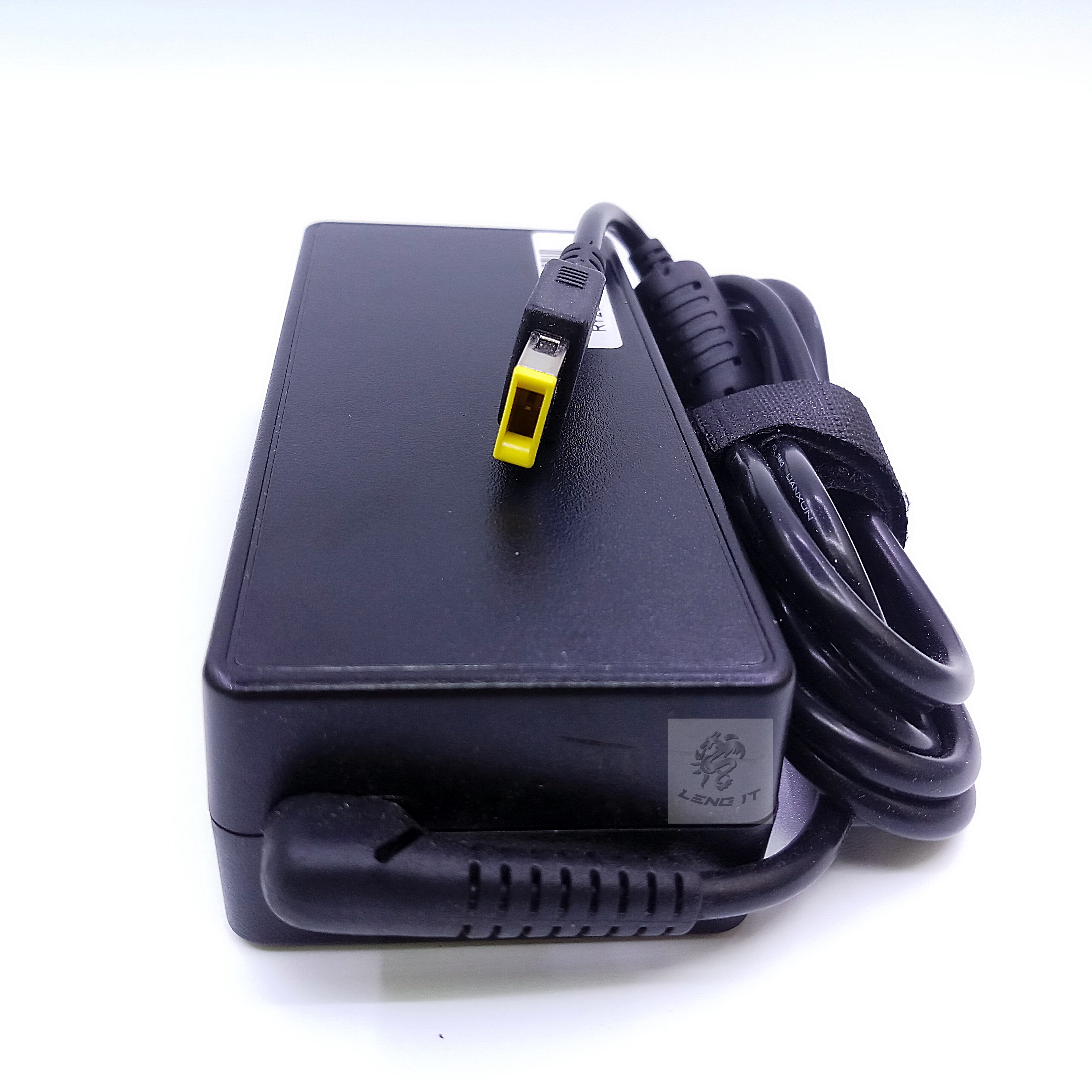 ADAPTER LENOVO 20V 4.5A 90W หัวUSB (ของเทียบ OEM)