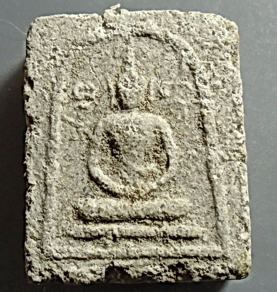 สมเด็จเหม็น หลวงพ่ออุ้น วัดตาลกง เพ็ชรบุรี