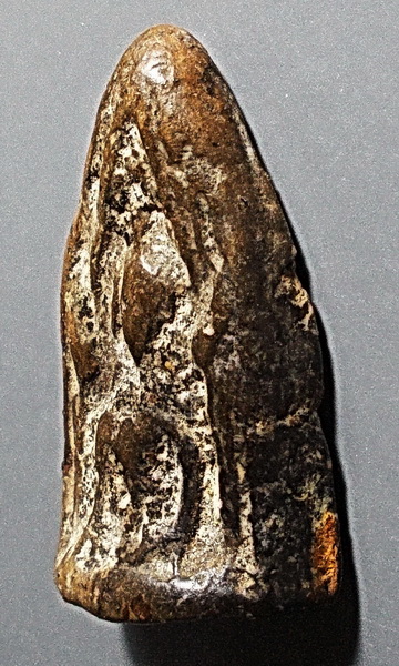 พระขุนแผนเล็ก เนื้อดินเก่า ไมทราบที่